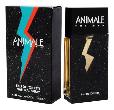 animale masculino eau de toilette|animale for men fragrantica.